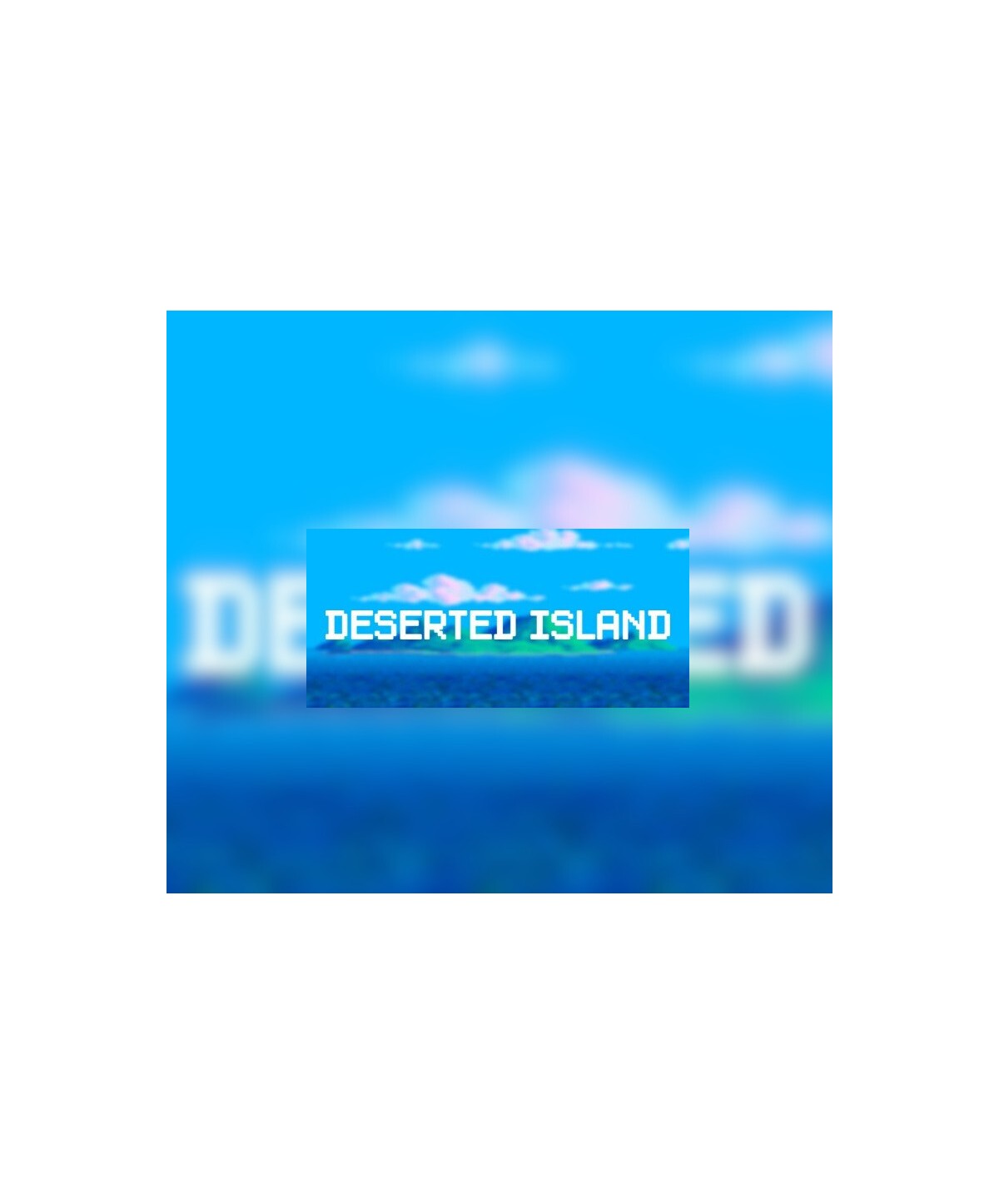 Deserted Island Steam Key GLOBAL
